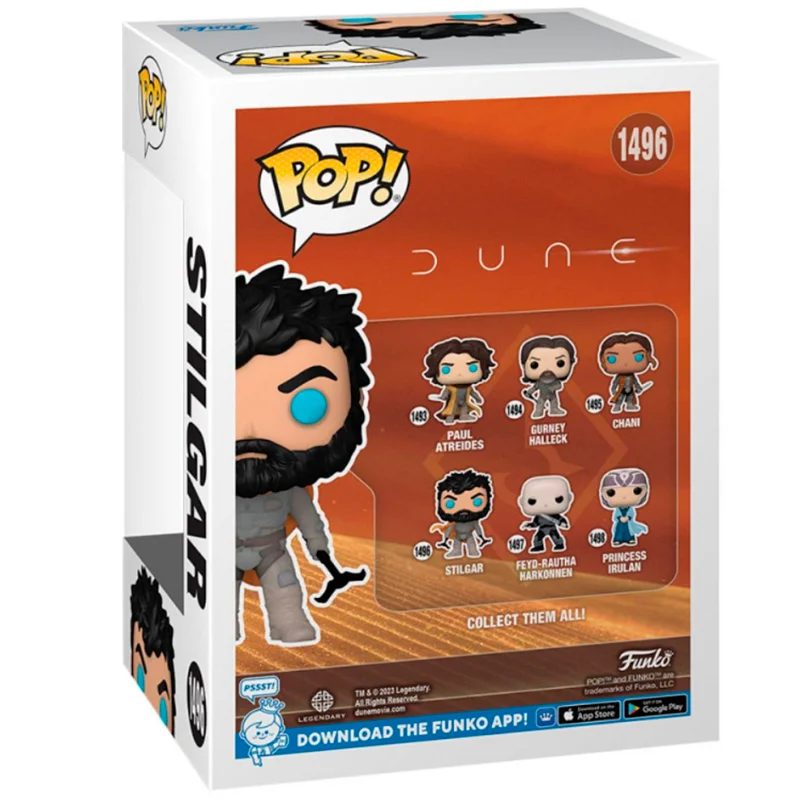 FUNKO POP Stilgar 1496