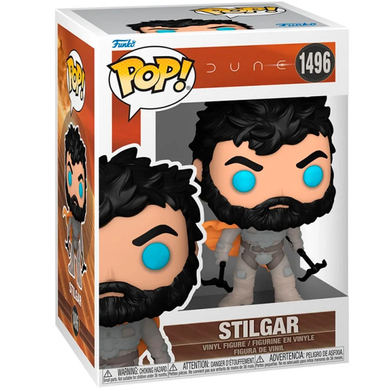 figura POP Stilgar 1496