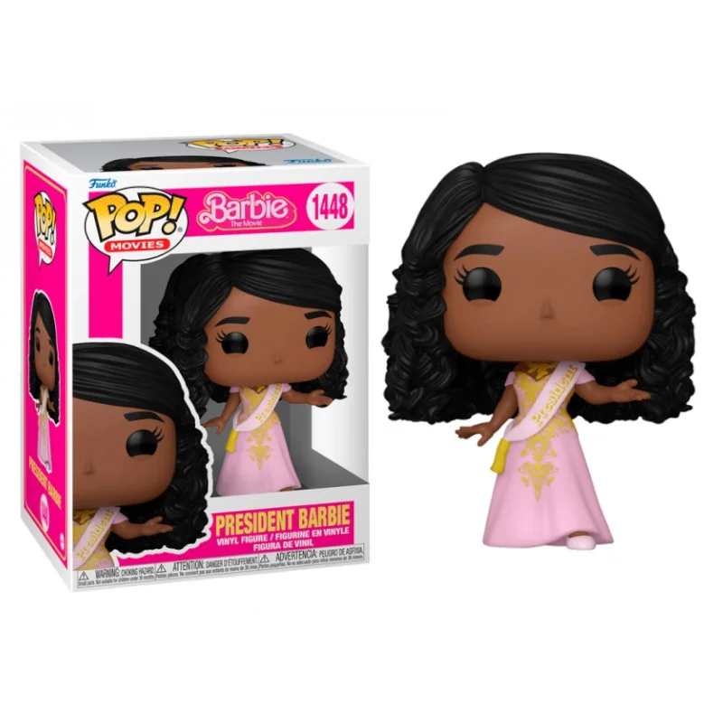FUNKO Barbie Presidenta 1448