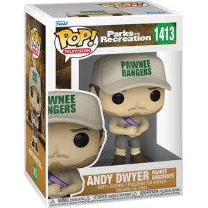 figura POP Andy Dwyer 1413