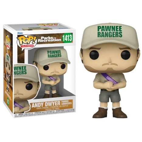 FUNKO Andy Dwyer 1413