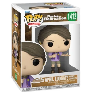 figura POP April Ludgate 1412