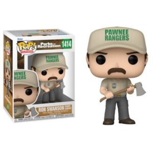 FUNKO Ron Swanson 1414