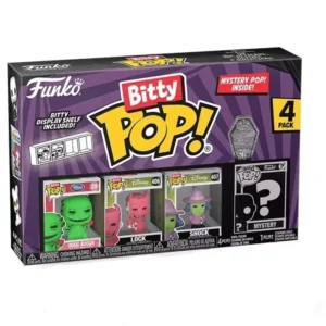 BITTY POP Oogie Boogie