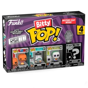 BITTY POP Calabaza Jack