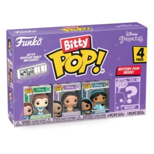 figura BITTY POP Princesa Bella