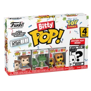 BITTY POP Woody