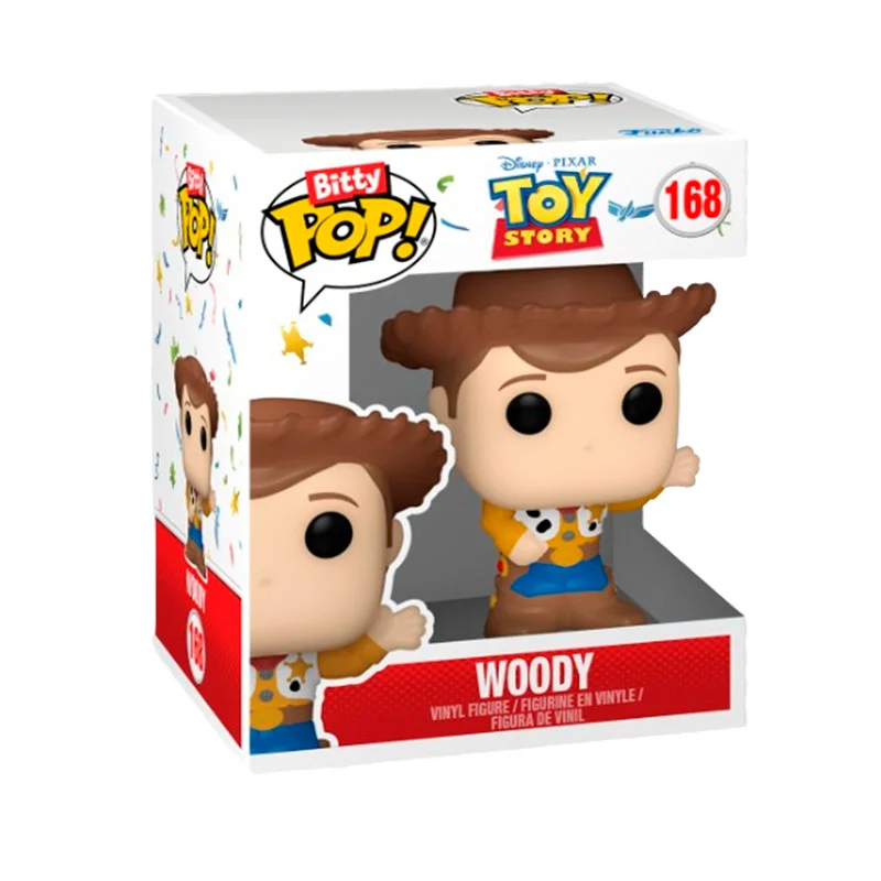 figura BITTY POP Woody