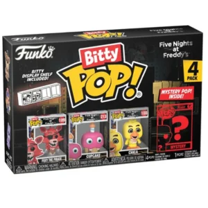 BITTY POP Foxy