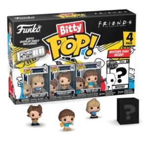 BITTY Rachel de los 80's