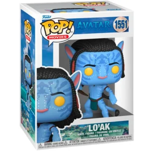 FUNKO POP Lo'Ak 1551