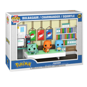 figura POP Pokémon 01