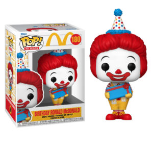 FUNKO Cumpleaños Ronald McDonald 180