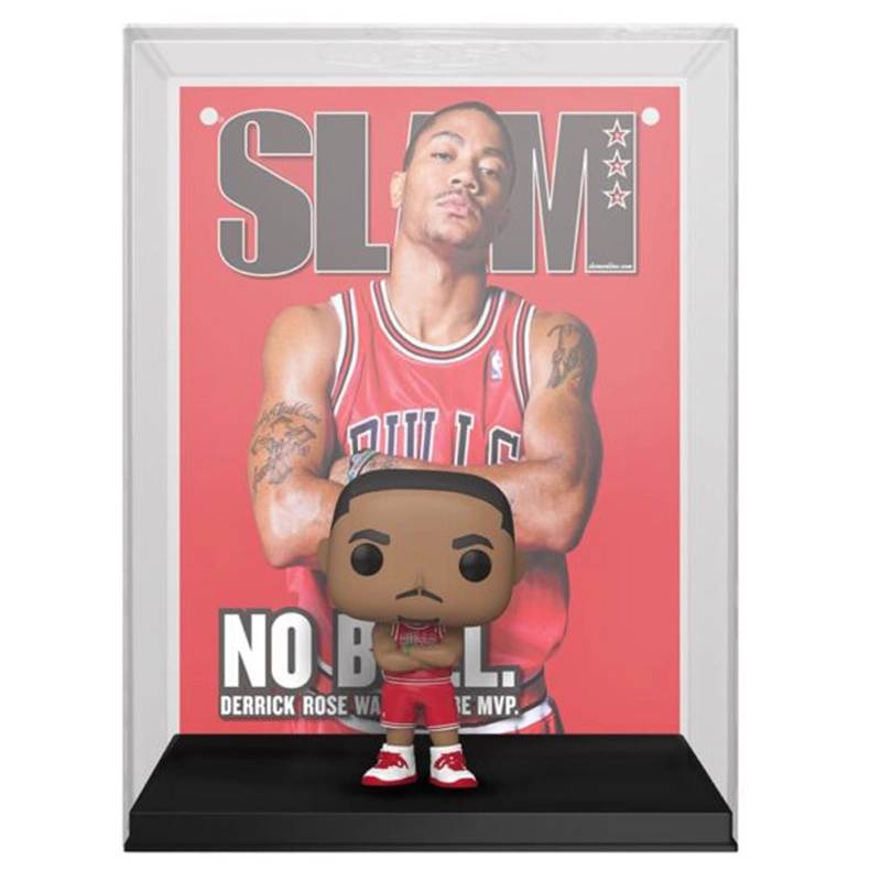 FUNKO POP Berrick Rose 11