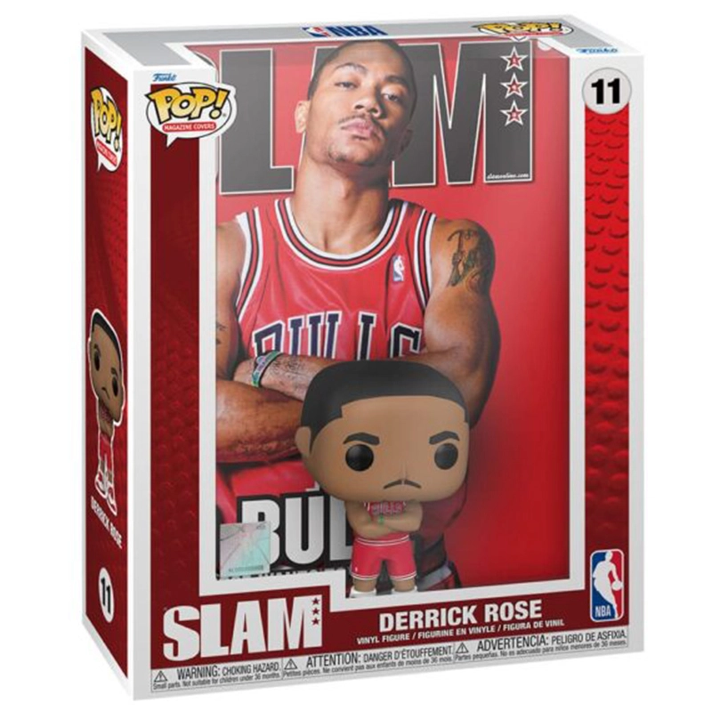 figura POP Berrick Rose 11