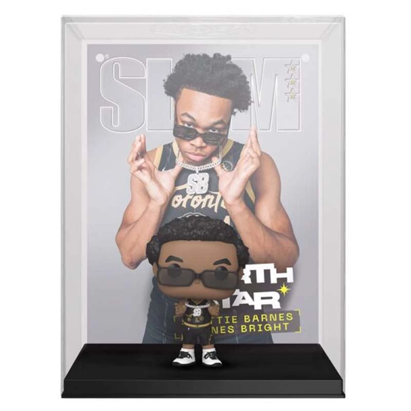 FUNKO POP Scottie Barnes 12