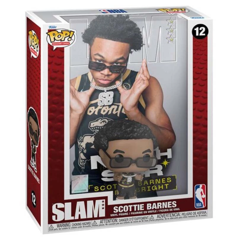 figura POP Scottie Barnes 12