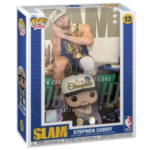 FUNKO POP Stephen Curry 13