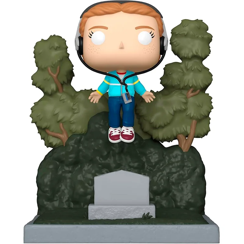 FUNKO POP Max en el Cementerio 1544
