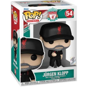 muñeco POP Jurgen Klopp 54