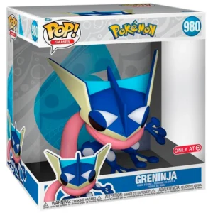 FUNKO POP Greninja 980