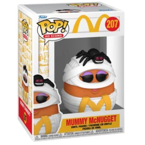 figura POP McNugget Momia 207