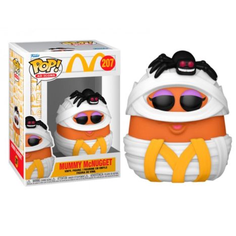 FUNKO McNugget Momia 207