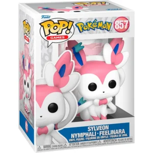 FUNKO POP Sylveon 857