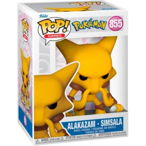 FUNKO POP Alakazam 855