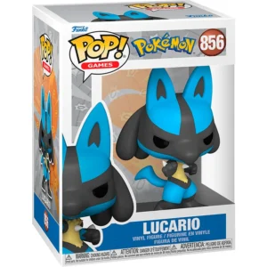 FUNKO POP Lucario 856