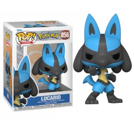 FUNKO Lucario 856