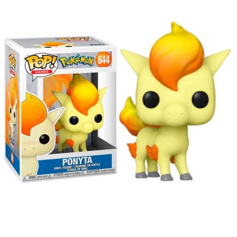 FUNKO POP Pontya 644