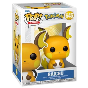 figura POP Raichu 645