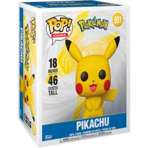 figura POP Pikachu 951