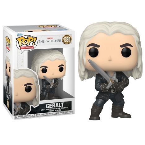 FUNKO Geralt 1385