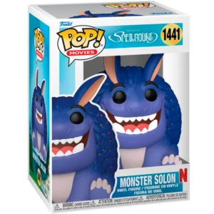 FUNKO POP Monstruo Solon 1441