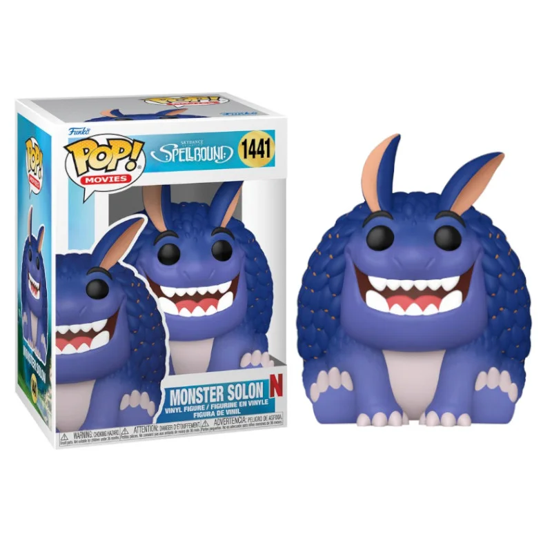 FUNKO Monstruo Solon 1441
