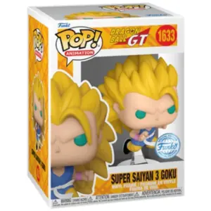 FUNKO POP Goku Super Saiyan 3 1633