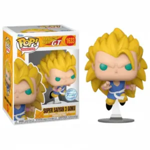 FUNKO Goku Super Saiyan 3 1633