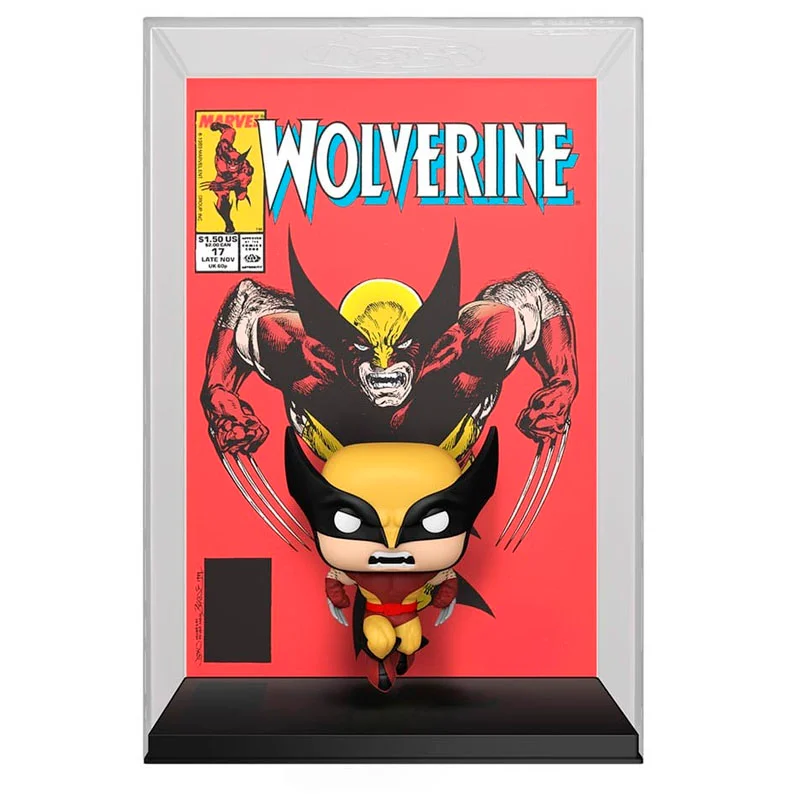 figura POP Wolverine 39