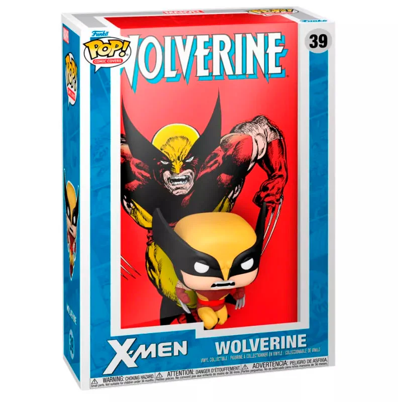 FUNKO POP Wolverine 39