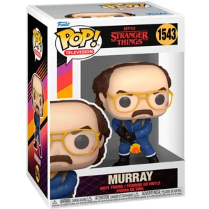 muñeco POP Murray 1543