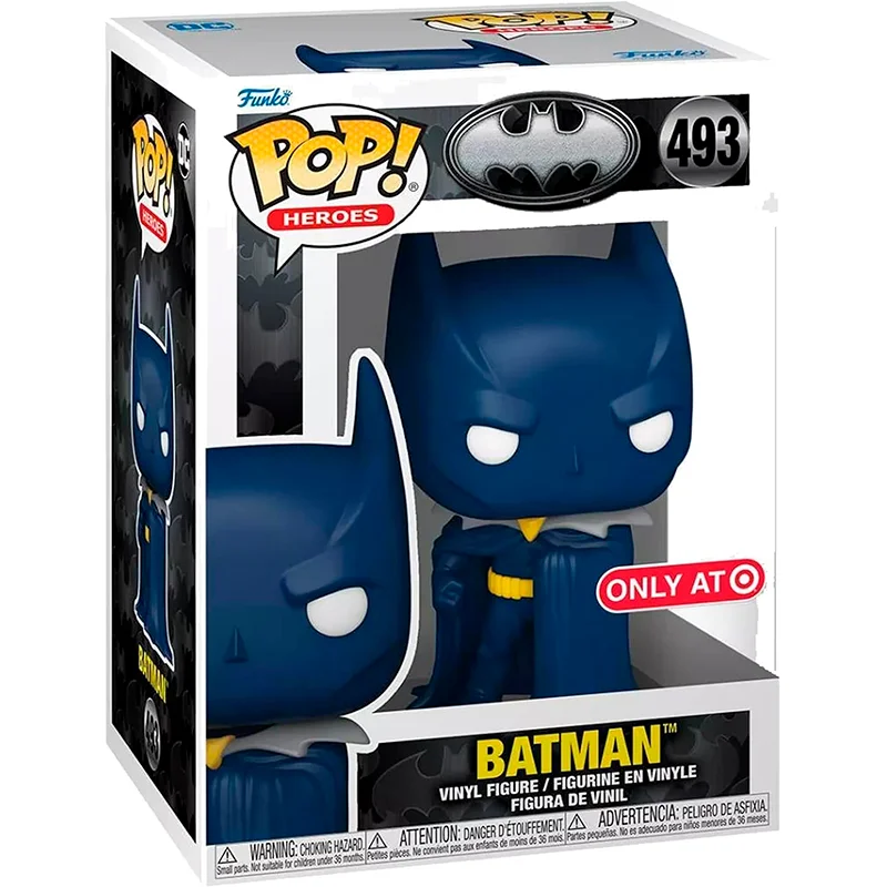 muñeco POP Batman 493