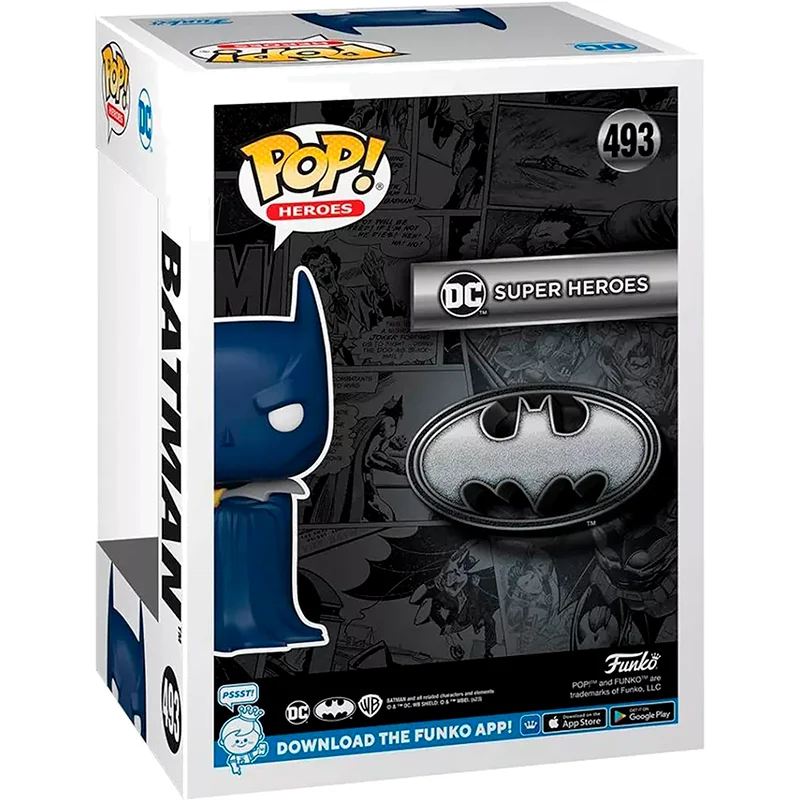 figura POP Batman 493
