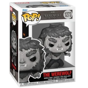 figura POP El Hombre Lobo 1273