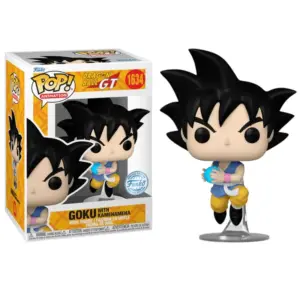 FUNKO Goku en Kamehameha 1634