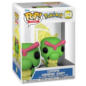 figura POP Caterpie 848