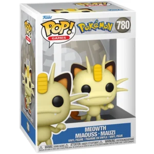 FUNKO POP Meowth 780