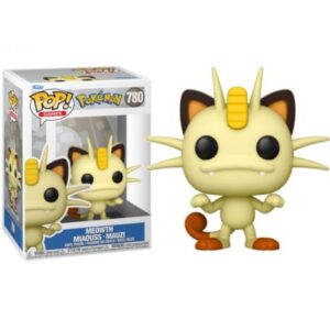 FUNKO Meowth 780