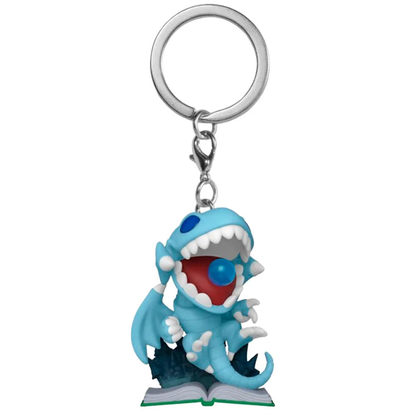 POCKET POP Dragón de Ojos Azules